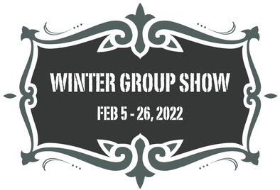 Winter Group Show at Vertical Gallery