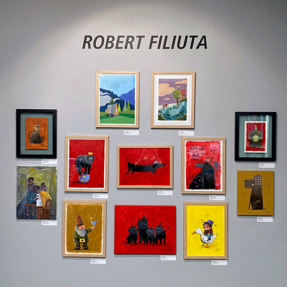Robert Filiuta "After Party"