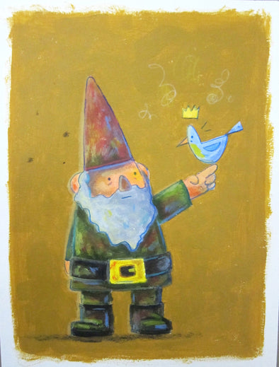 Robert Filiuta "GnomeBird"