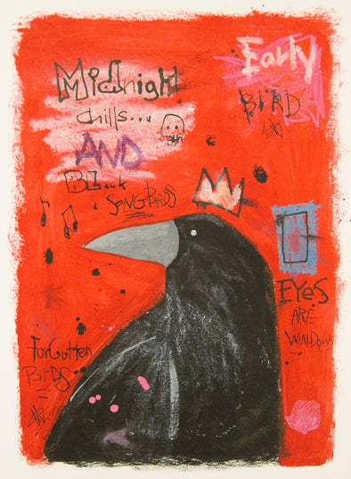 Robert Filiuta "Midnight Bird"