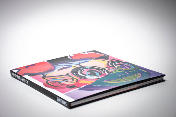 Hebru Brantley "Editions" Limited Edition Book - Online Ordering