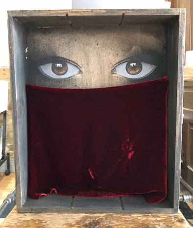 My Dog Sighs "Such a stellar monument to loneliness"