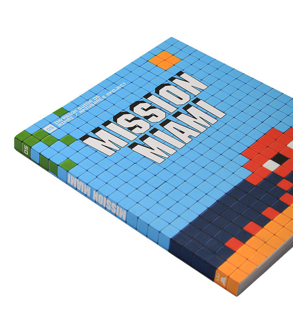 Mission Miami Invasion Guide by Invader