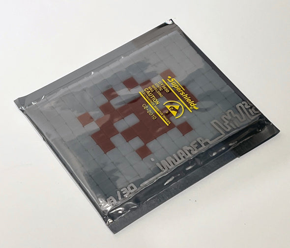 Invader "Invasion Kit #13" Signed and Numbered