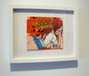 Ben Frost "Candy in a Crunchy Shell" Acrylic Vertical Gallery 