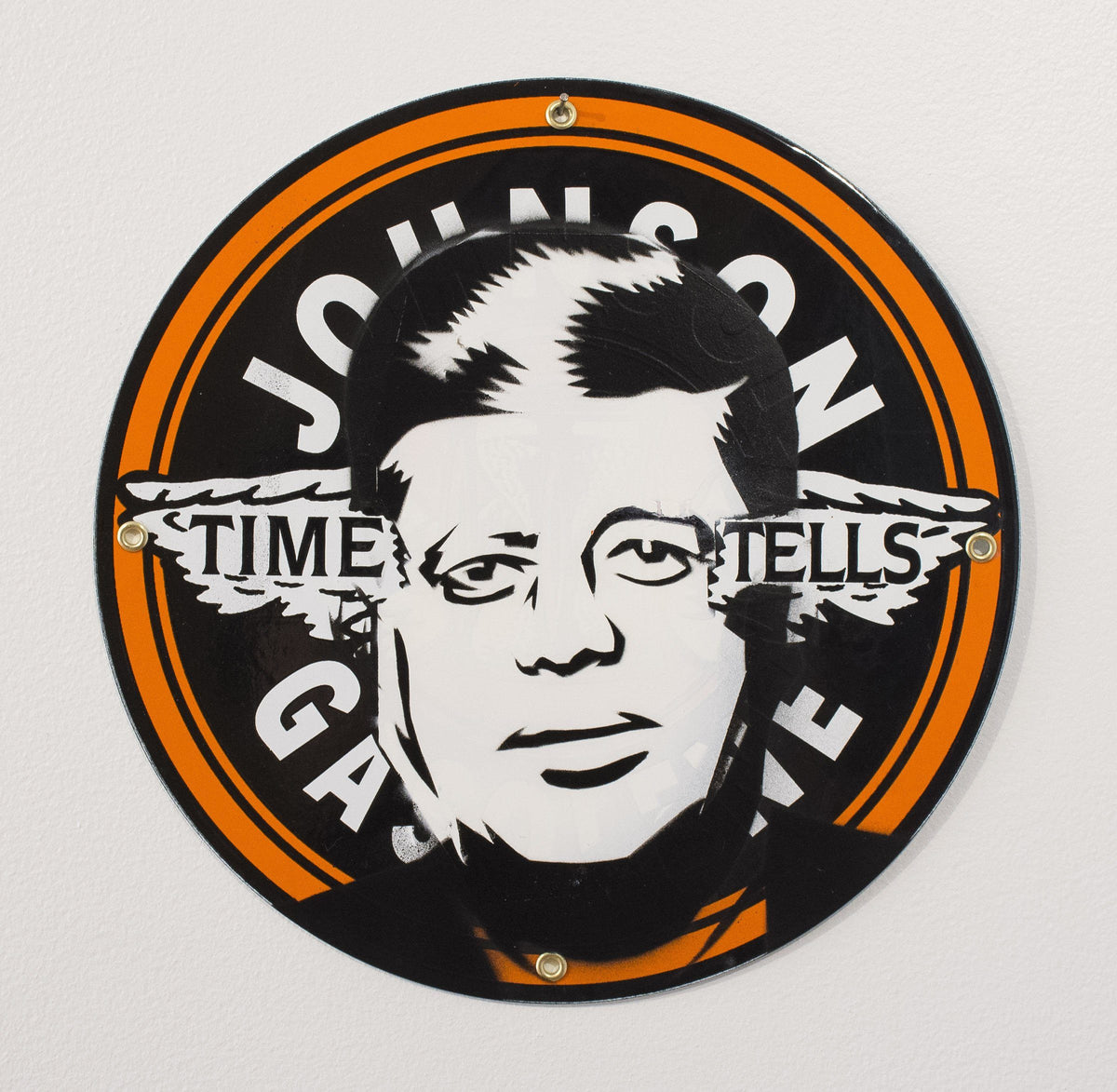 Pure Evil "Time Tells" Vertical Gallery