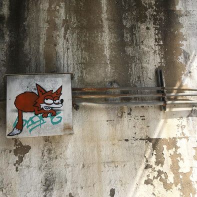 Vertical Portraits: Mau Mau