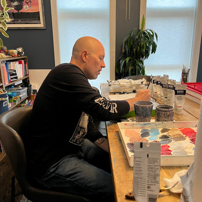 Artist Spotlight: Adam Augustyn