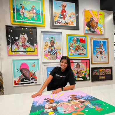 Collector Spotlight: Alisha Rajani