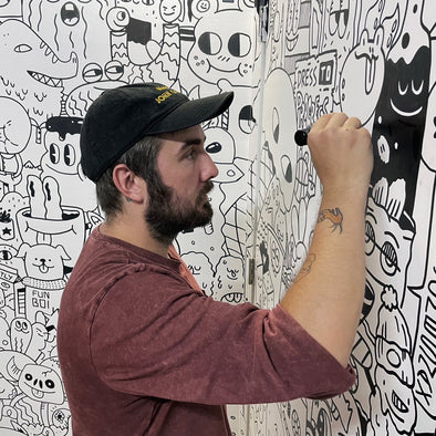 Artist Spotlight: Blake Jones