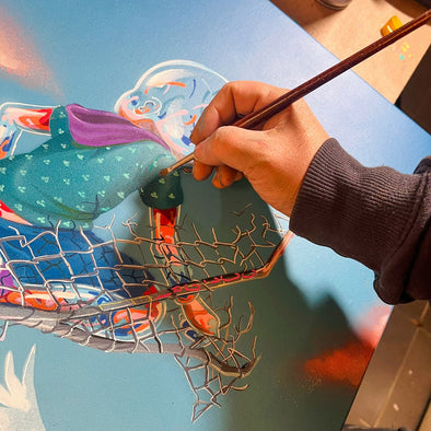 Artist Spotlight: Flog