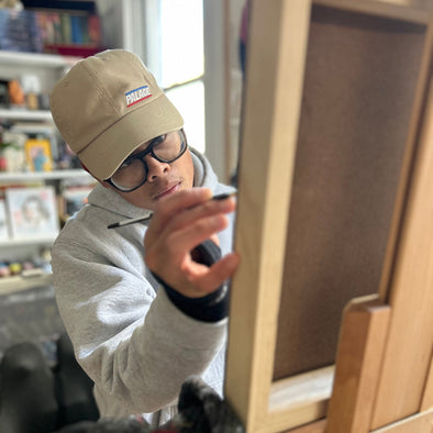 Artist Spotlight: Jerome Tiunayan