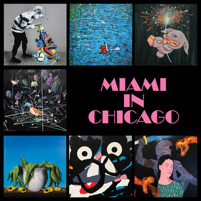Vertical Gallery brings Miami heat to Chicago with all-star winter group show