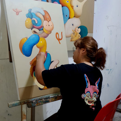 Artist Spotlight: CABNOV