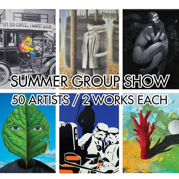 Summer Group Show