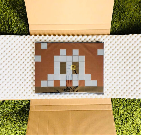 Invader "Invasion Kit #17 - Doctors Without Borders"