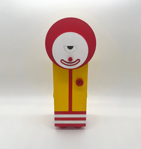 ADi "Ronald McDonald Idol"