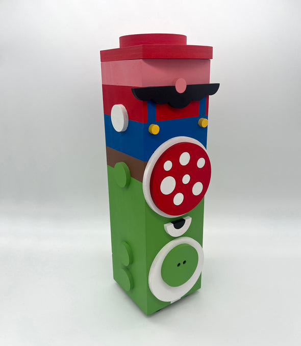 ADi "Mario Fly Agaric Totem"