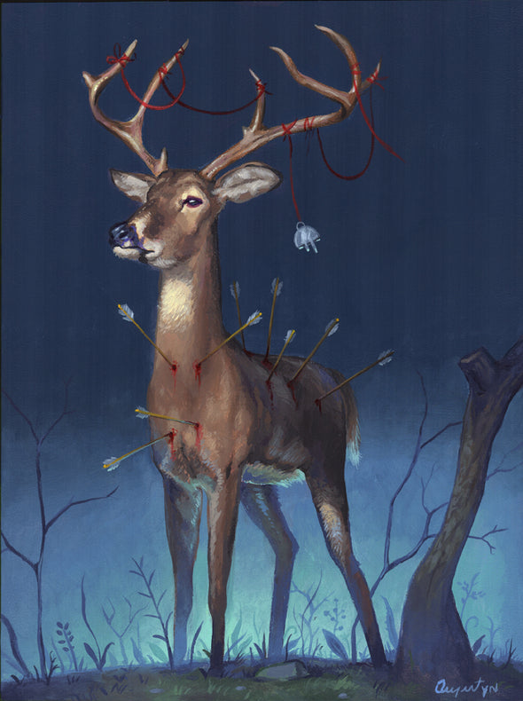 Adam Augustyn "Fate"