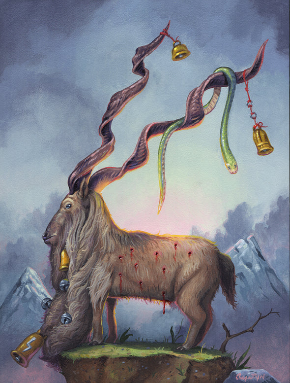 Adam Augustyn "The Wild"