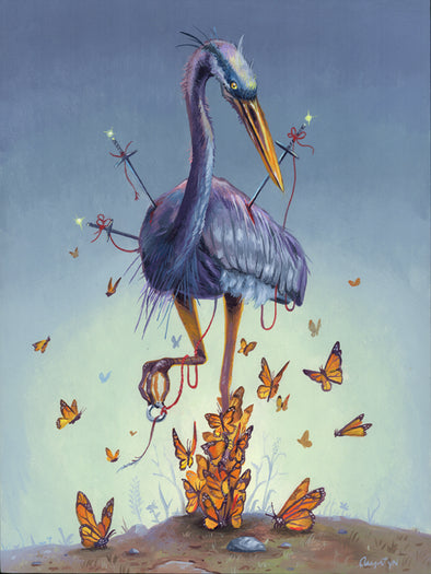 Adam Augustyn "Transformation"