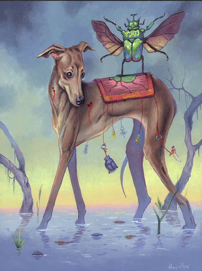 Adam Augustyn "Vampire"