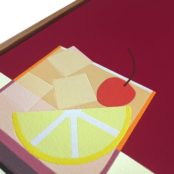 Andria Beighton "Amaretto Sour No.6"