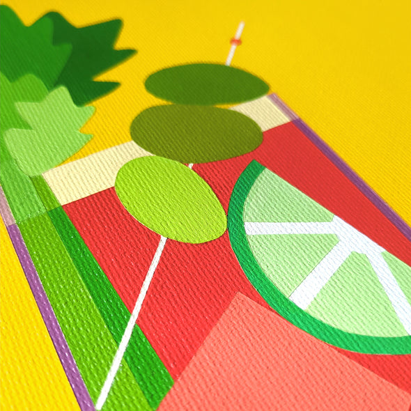 Andria Beighton "Bloody Mary No.3"