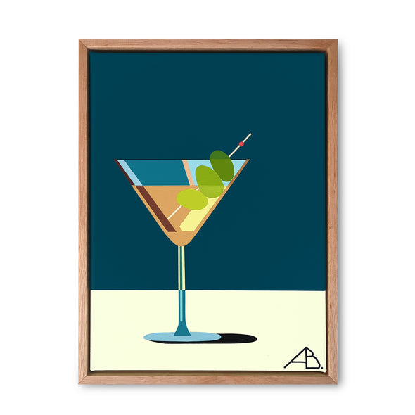 Andria Beighton "Dirty Martini"