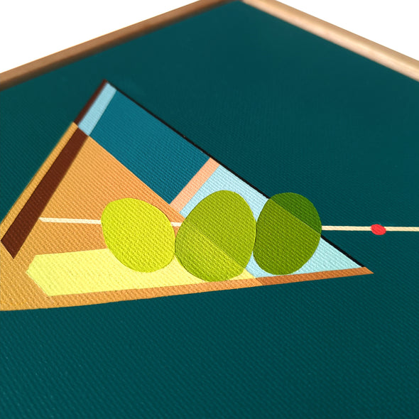 Andria Beighton "Dirty Martini"