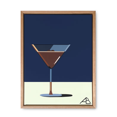 Andria Beighton "Espresso Martini No.5"