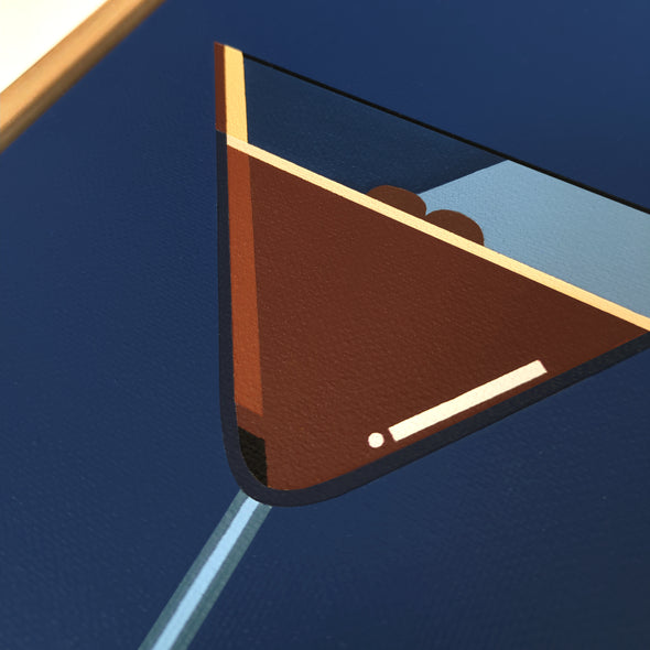 Andria Beighton "Espresso Martini No.5"