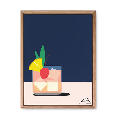 Andria Beighton "Mai Tai No.2"