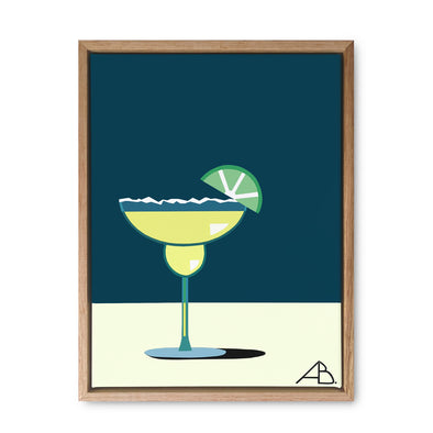 Andria Beighton "Margarita No.7"