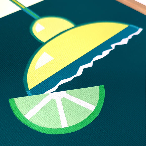 Andria Beighton "Margarita No.7"