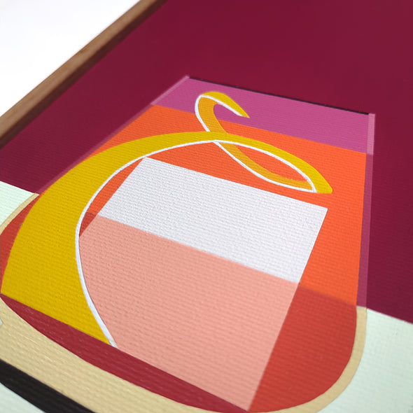 Andria Beighton "Negroni No.39"