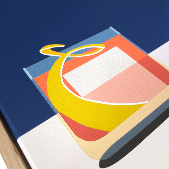 Andria Beighton "Negroni No.46"