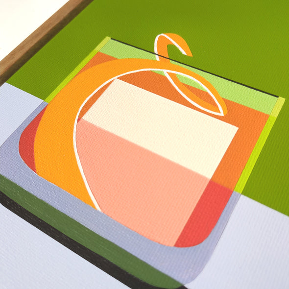 Andria Beighton "Negroni No.48"