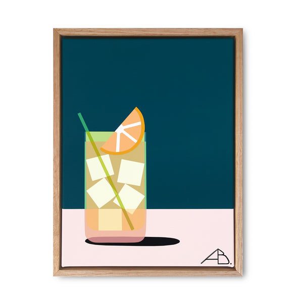 Andria Beighton "Screwdriver No.4"