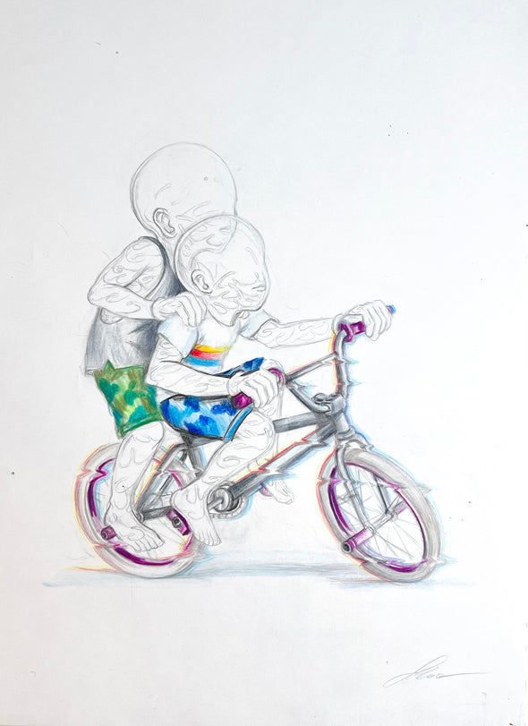 Flog "BMX - Study"