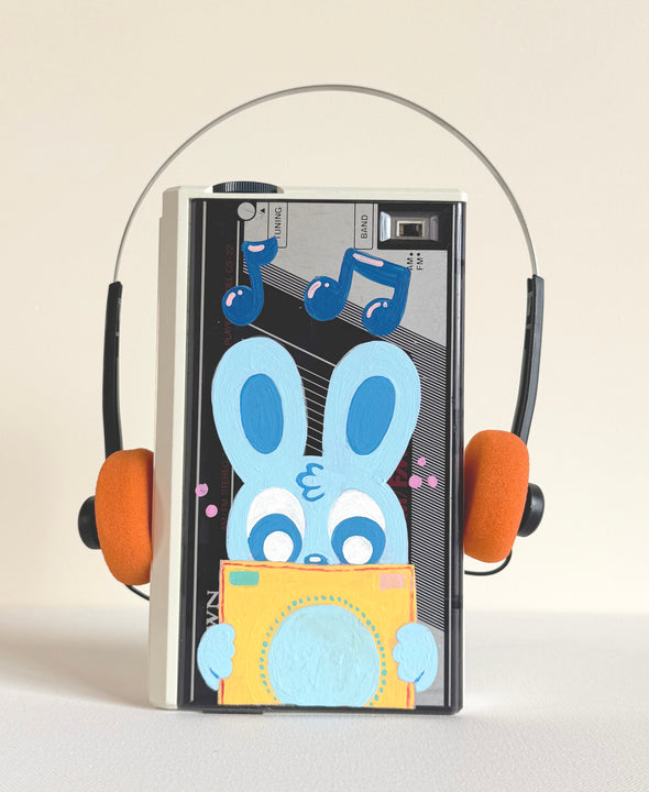 Blake Jones "Cassette Player #1"