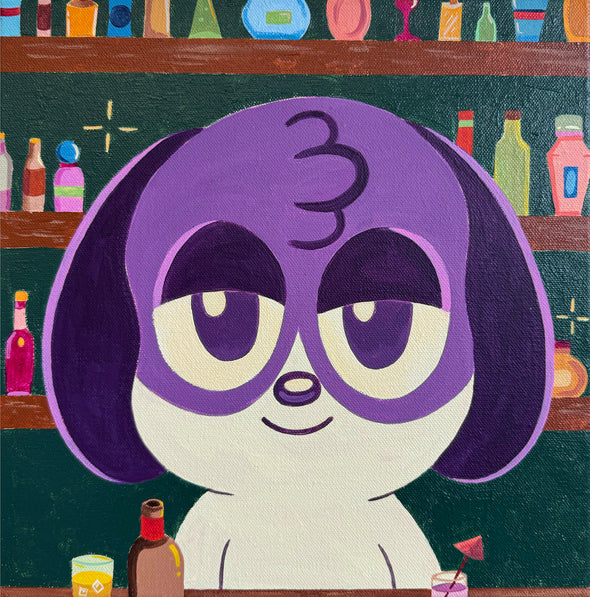 Blake Jones "Cocktail Bar"