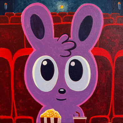 Blake Jones "Movie Night"