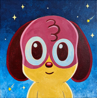 Blake Jones "New Stars"