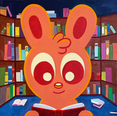 Blake Jones "Pagemaster"