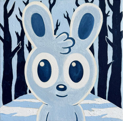 Blake Jones "Snowy Walk"