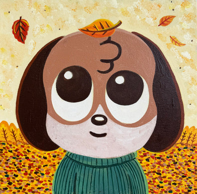 Blake Jones "Golden Hour"