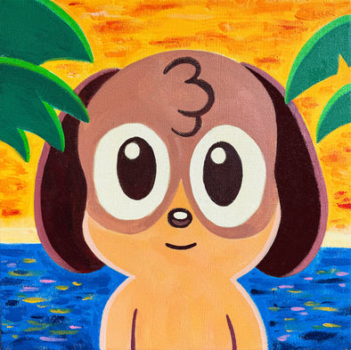 Blake Jones "Paradise"