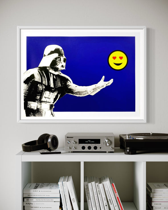 Brad Novak "Father 4.1 (B)" Variant Limited Edition Print