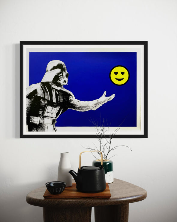 Brad Novak "Father 4.1 (A)" Limited Edition Print